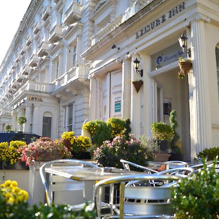Hotel Lih Londyn Zewnętrze zdjęcie