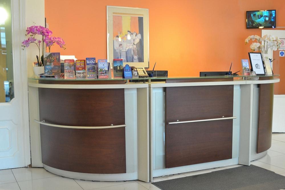 Hotel Lih Londyn Zewnętrze zdjęcie