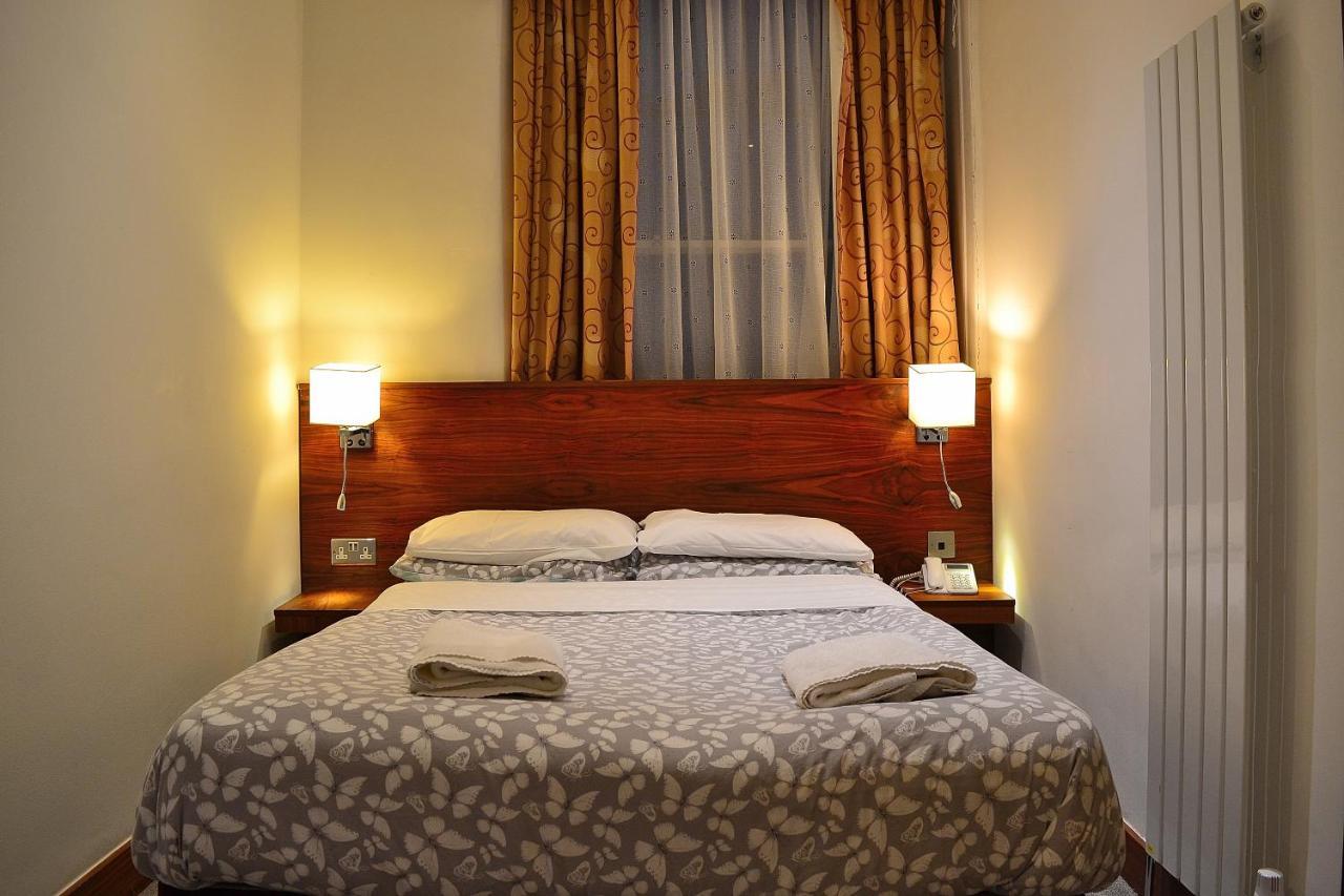Hotel Lih Londyn Zewnętrze zdjęcie