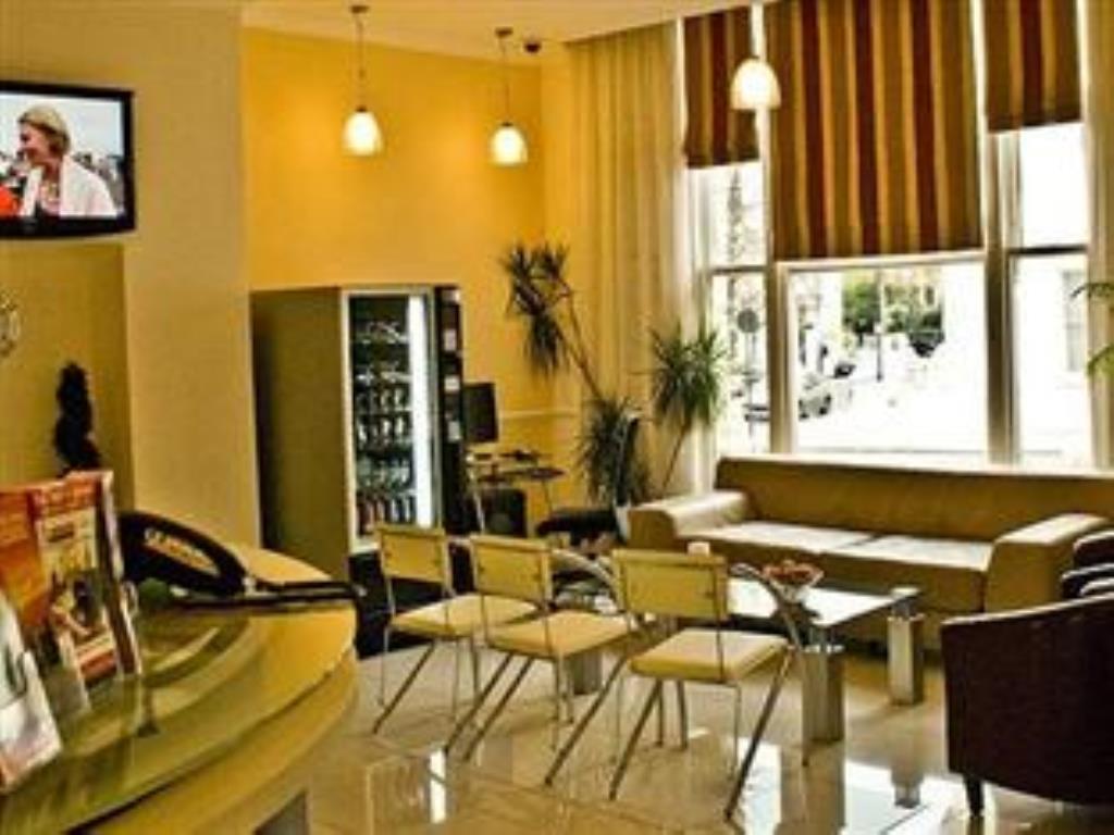 Hotel Lih Londyn Zewnętrze zdjęcie