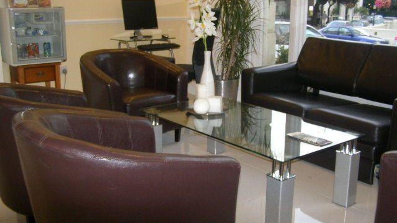 Hotel Lih Londyn Zewnętrze zdjęcie