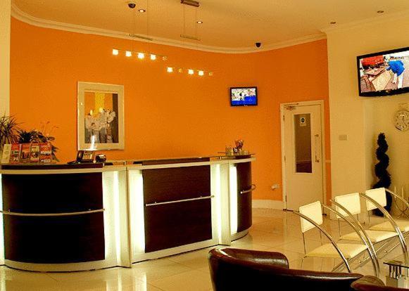 Hotel Lih Londyn Zewnętrze zdjęcie
