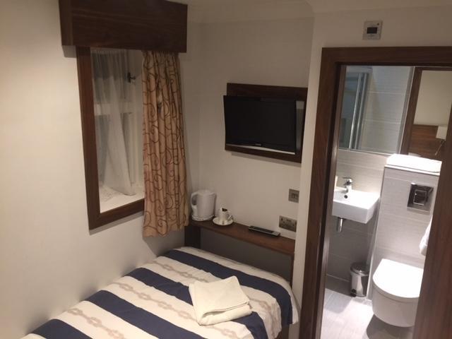 Hotel Lih Londyn Zewnętrze zdjęcie