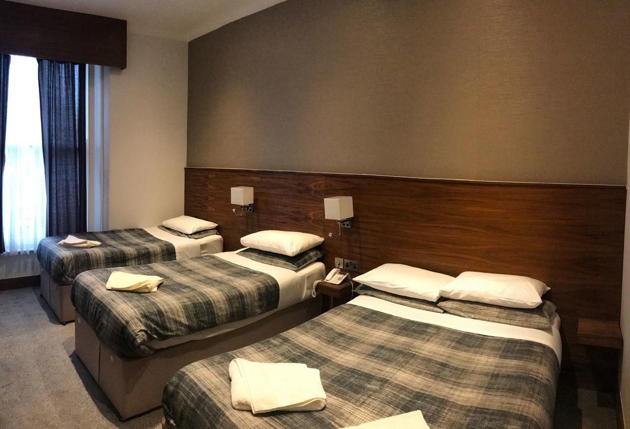 Hotel Lih Londyn Zewnętrze zdjęcie