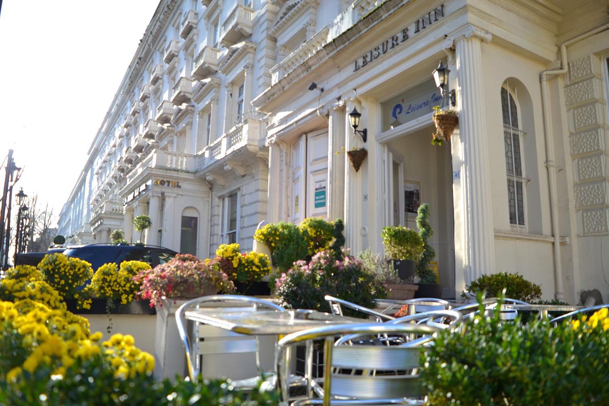 Hotel Lih Londyn Zewnętrze zdjęcie