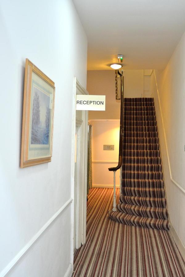 Hotel Lih Londyn Zewnętrze zdjęcie