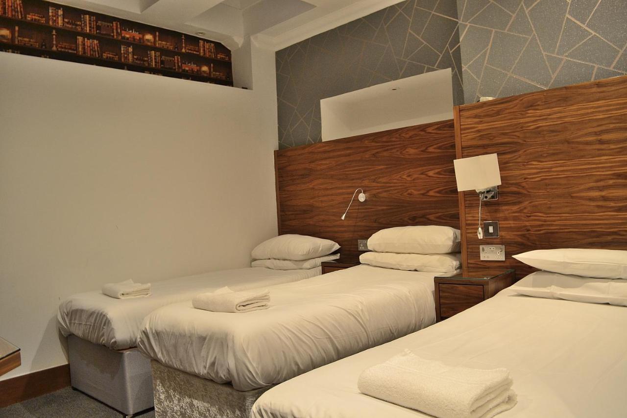 Hotel Lih Londyn Zewnętrze zdjęcie