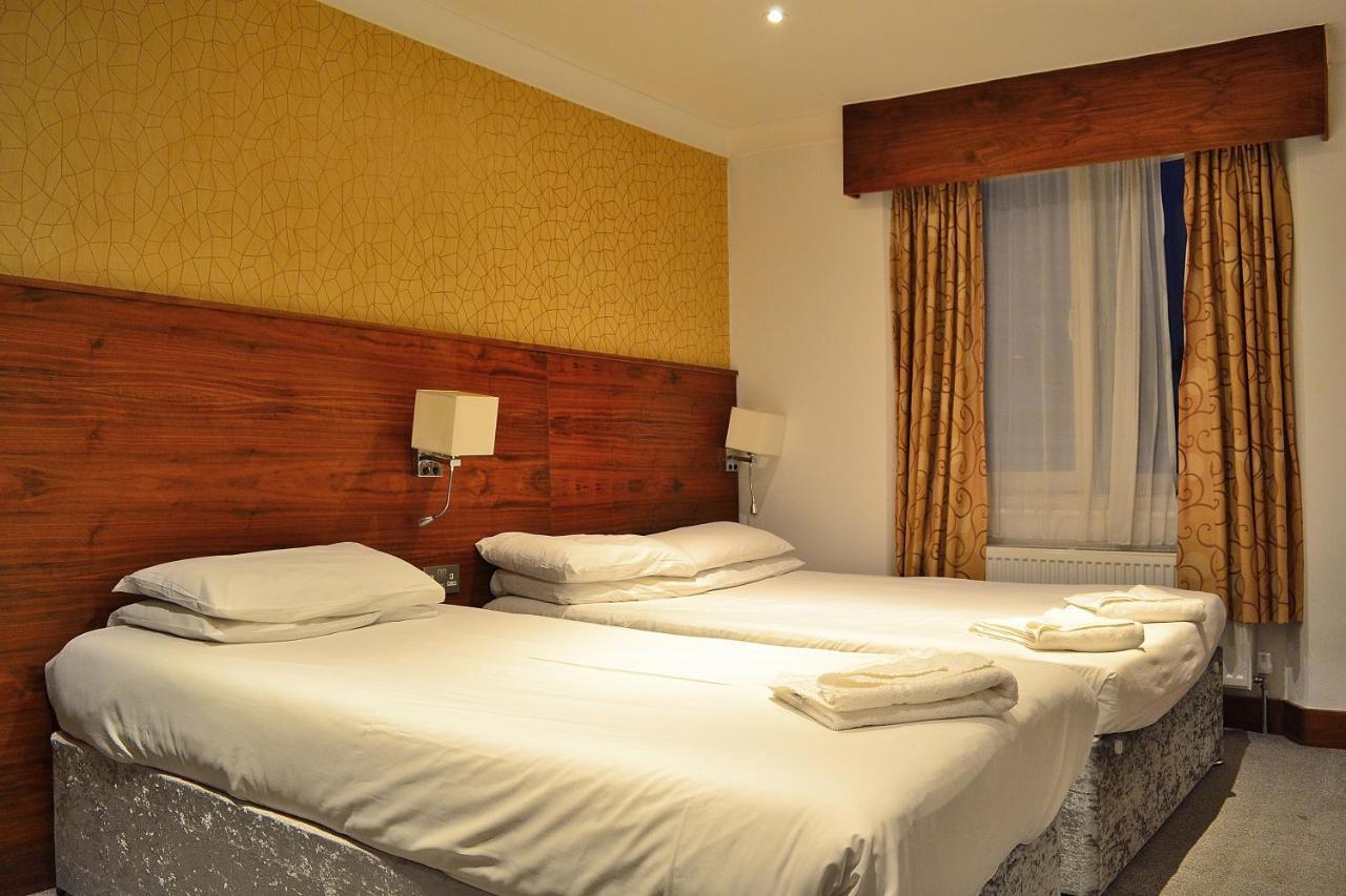 Hotel Lih Londyn Zewnętrze zdjęcie
